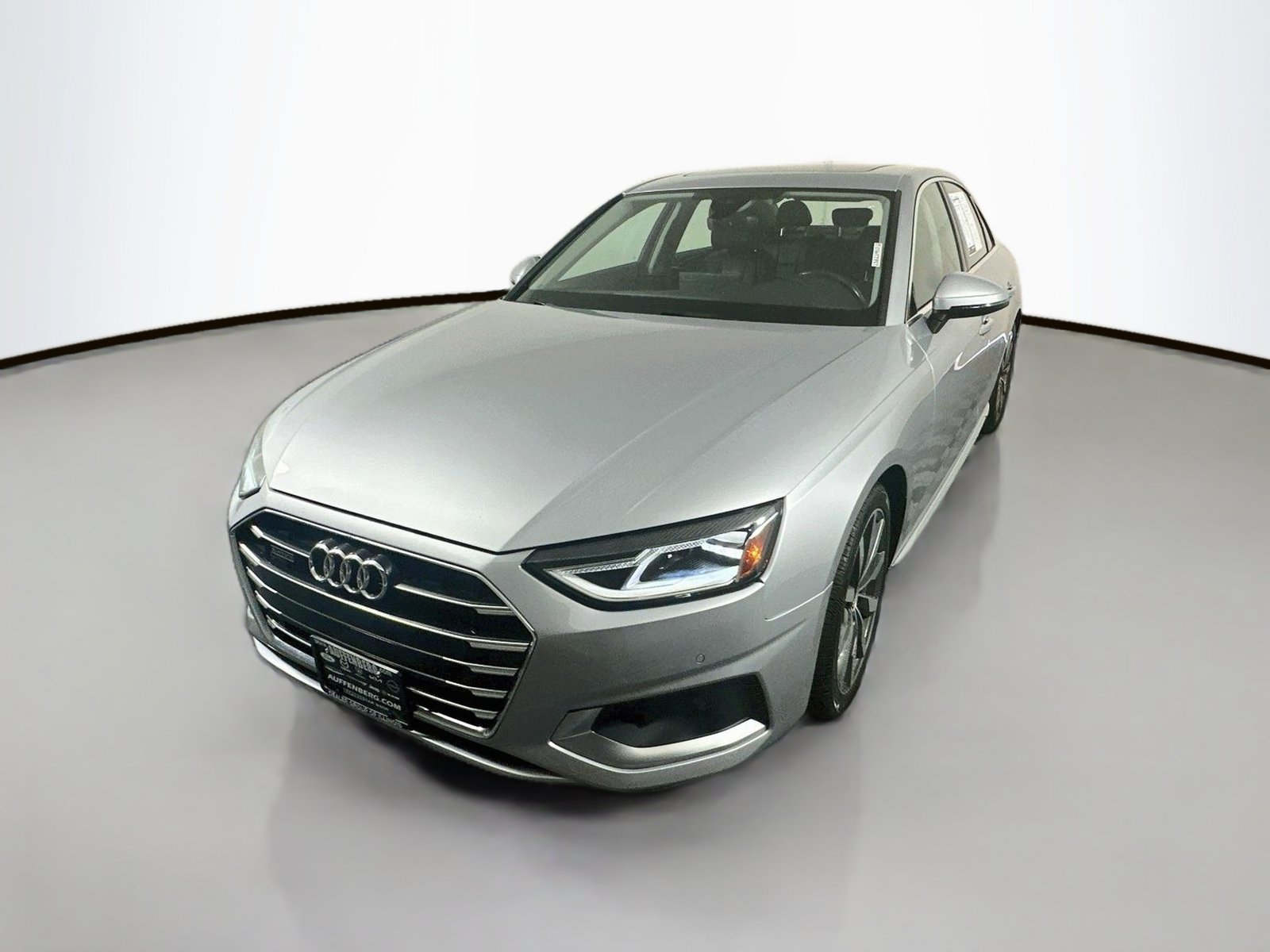 Used 2021 Audi A4 2.0T Premium w/ Convenience Package AWD/4WD image 3