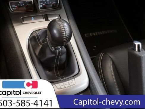 Used 2012 Chevrolet Camaro SS w/ RS Package RWD image 23