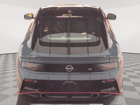 Used 2026 Nissan Z NISMO w/ Floor Mat Package RWD image 16