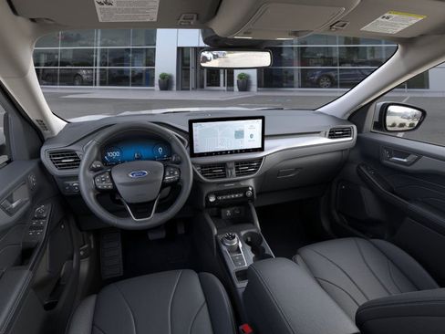 New 2026 Ford Escape Platinum w/ Premium Technology Package image 9