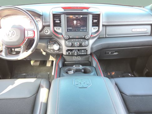 Used 2022 RAM 1500 Rebel w/ Off Road Group AWD/4WD image 13