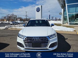 Used 2018 Audi SQ5 Premium Plus w/ S Sport Package video 2