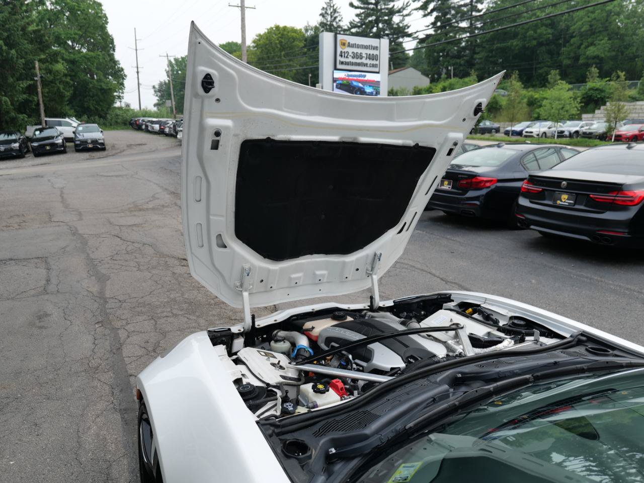 Used 2012 Fisker Karma EcoSport RWD image 40