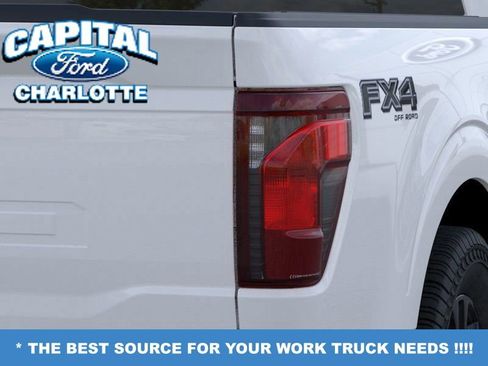 New 2025 Ford F150 XLT w/ Equipment Group 302A MID image 21