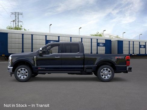 New 2026 Ford F250 King Ranch w/ Chrome Package image 3
