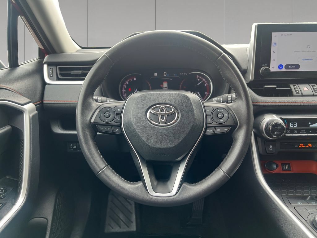 Used 2024 Toyota RAV4 Adventure AWD/4WD image 13