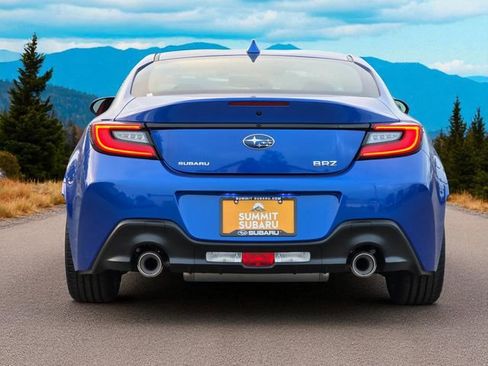 New 2025 Subaru BRZ Limited w/ Popular Package 2 image 6