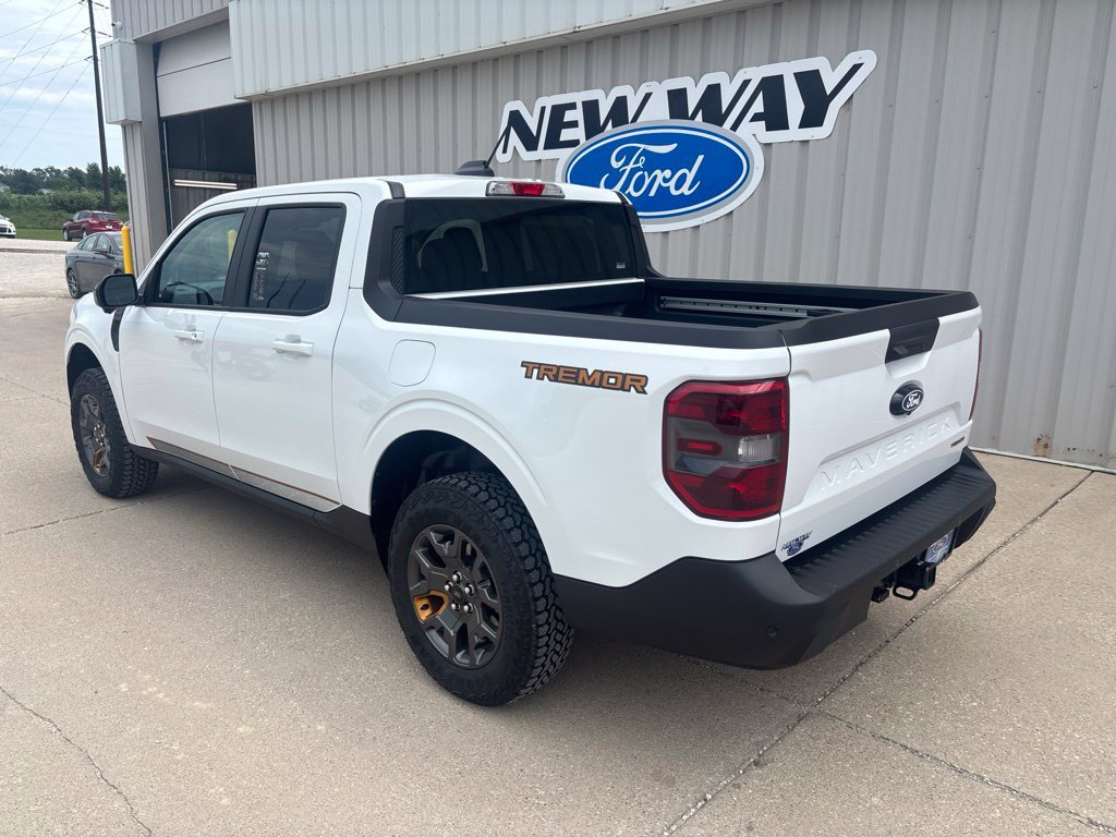 New 2026 Ford Maverick Tremor AWD/4WD image 6