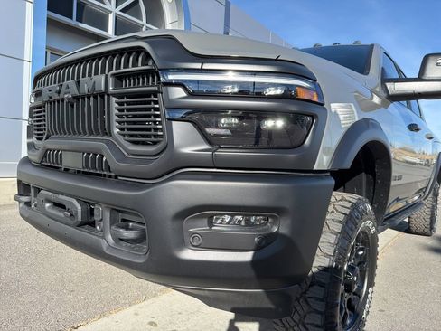 New 2026 RAM 2500 Power Wagon AWD/4WD image 61