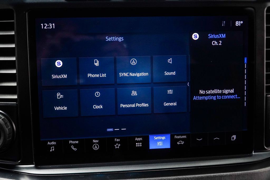 Used 2024 Ford F350 Platinum AWD/4WD image 37