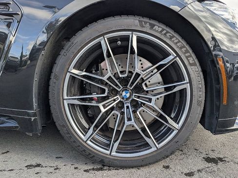 Used 2024 BMW M3 Competition w/ Executive Package image 16