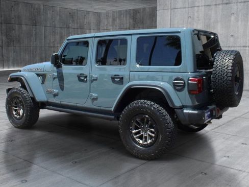 Used 2025 Jeep Wrangler Unlimited Rubicon 392 AWD/4WD image 3