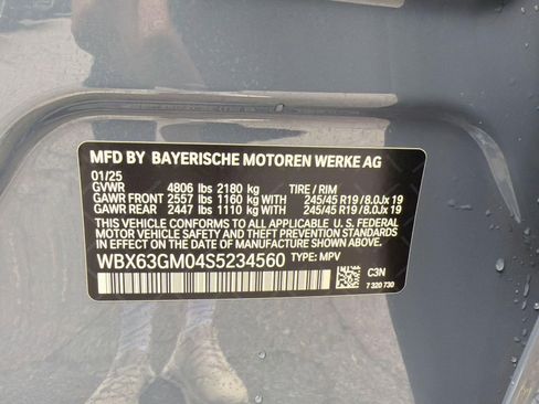 Used 2025 BMW X2 xDrive28i w/ Premium Package AWD/4WD image 19