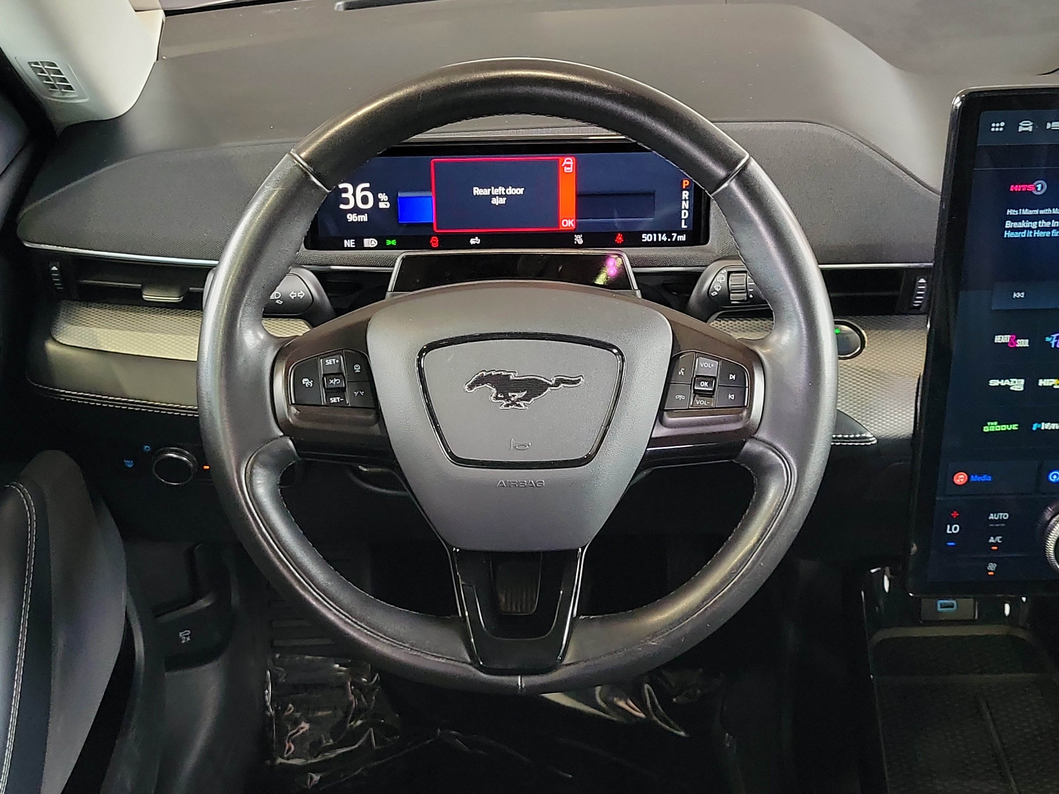 Used 2021 Ford Mustang Mach-E California Route 1 RWD image 14