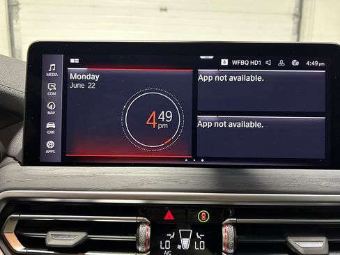 Used 2025 BMW X4 M40i AWD/4WD image 24