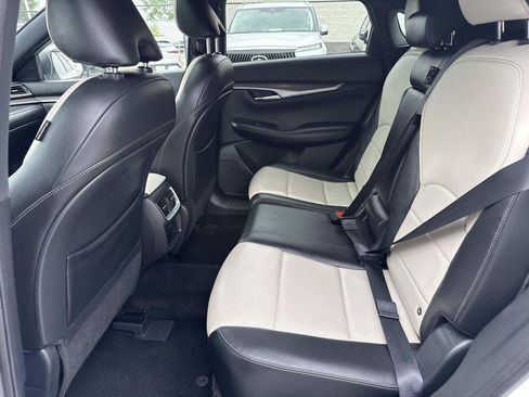 Used 2023 INFINITI QX55 Luxe w/ Cargo Package AWD/4WD image 32