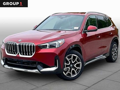 Used 2026 BMW X1 xDrive28i w/ Technology Package AWD/4WD image 1