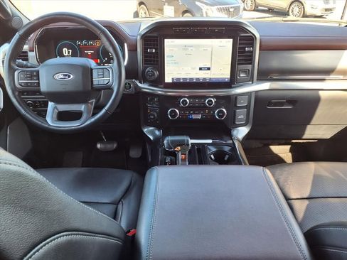 Used 2023 Ford F150 Lariat w/ Equipment Group 502A High image 17