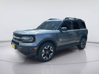 Certified 2024 Ford Bronco Sport Outer Banks w/ Tech Package AWD/4WD video 1