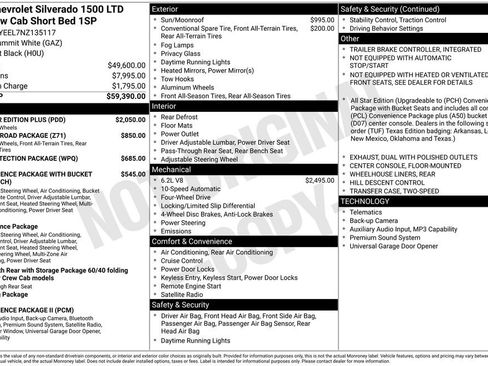 Used 2022 Chevrolet Silverado 1500 RST w/ All Star Edition Plus image 6