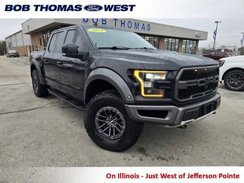 Used 2019 Ford F150 Raptor w/ Equipment Group 802A Luxury image 1