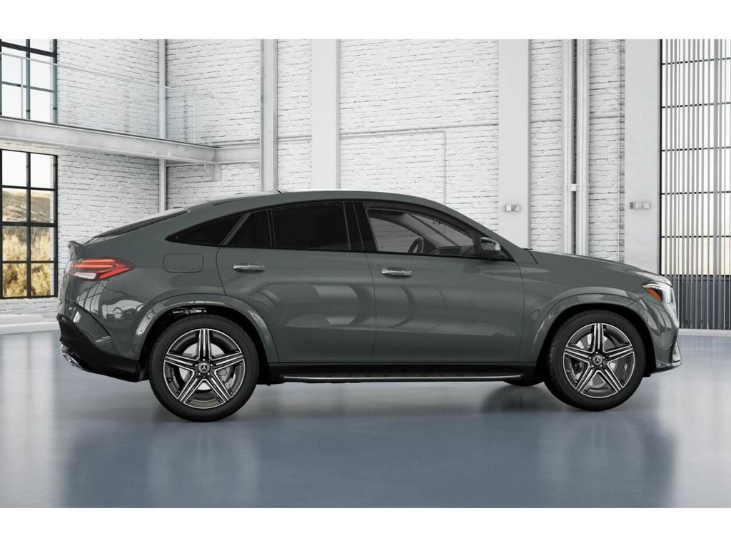 New 2026 Mercedes-Benz GLE 450 4MATIC Coupe image 17