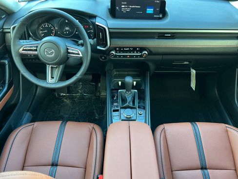 Used 2025 MAZDA CX-50 AWD 2.5 Turbo w/ Weather Package image 16