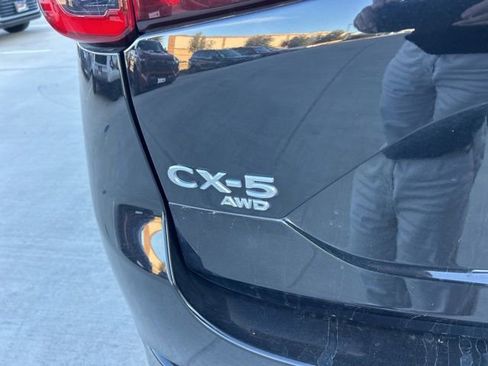 Used 2025 MAZDA CX-5 AWD 2.5 S w/ Select Package image 4