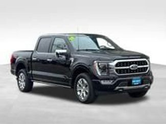 Used 2023 Ford F150 Platinum w/ Equipment Group 701A High video 2