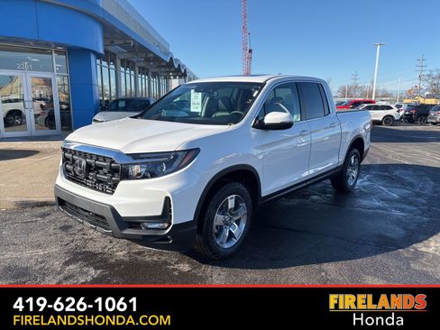 New 2026 Honda Ridgeline RTL image 1