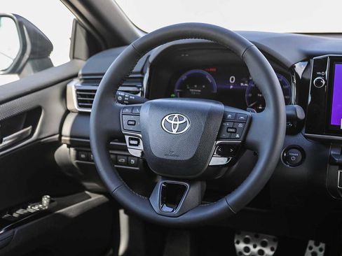 New 2026 Toyota Camry XSE image 17