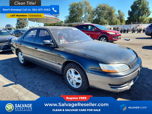 Used 1993 Lexus ES 330 FWD image 5