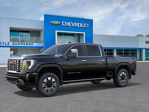 New 2026 GMC Sierra 3500 Denali w/ Denali Reserve Package AWD/4WD image 12