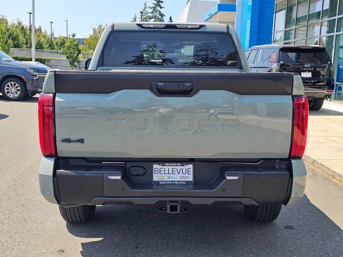 Used 2024 Toyota Tundra SR5 w/ SR5 Premium Package AWD/4WD image 4