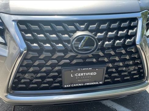 Certified 2023 Lexus GX 460 Premium w/ Premium Package AWD/4WD image 34