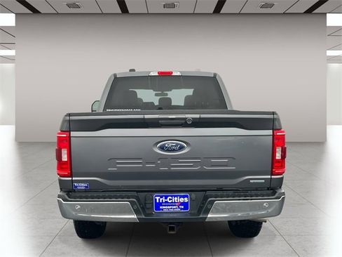 Used 2022 Ford F150 XLT w/ Equipment Group 302A High image 4