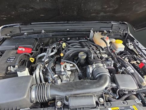 Used 2022 Jeep Wrangler Unlimited Sport image 43