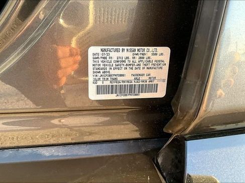 Used 2023 Nissan Ariya AWD image 35