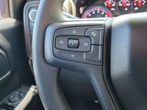 Used 2023 Chevrolet Silverado 1500 Custom w/ LPO, Dark Essentials Package AWD/4WD image 21