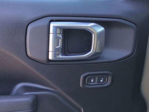 New 2026 Jeep Wrangler Sport AWD/4WD image 25