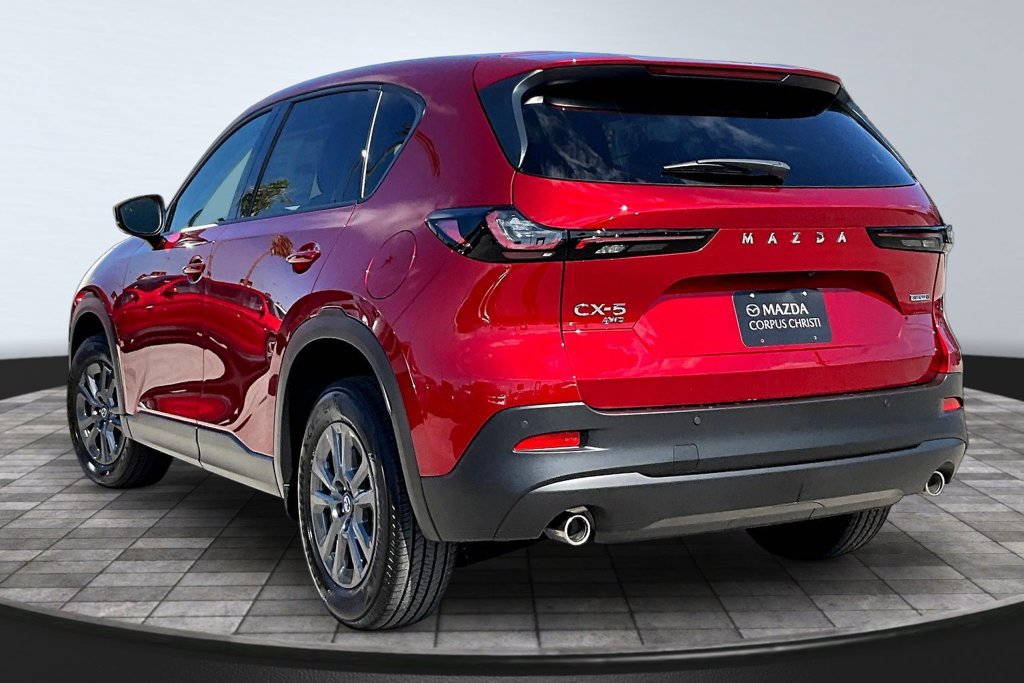 New 2026 MAZDA CX-5 Select AWD/4WD image 5