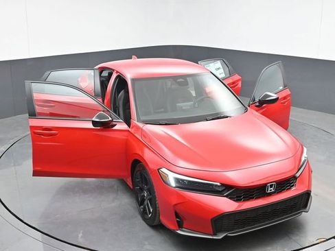 New 2026 Honda Civic Sport image 46