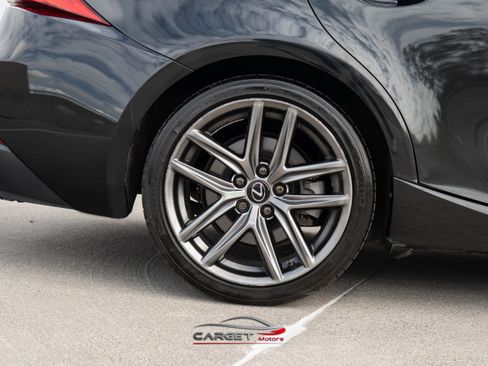 Used 2020 Lexus IS 350 F Sport w/ F Sport Package image 10