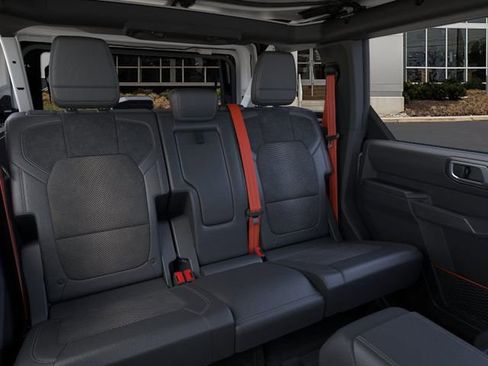 New 2025 Ford Bronco Raptor image 11