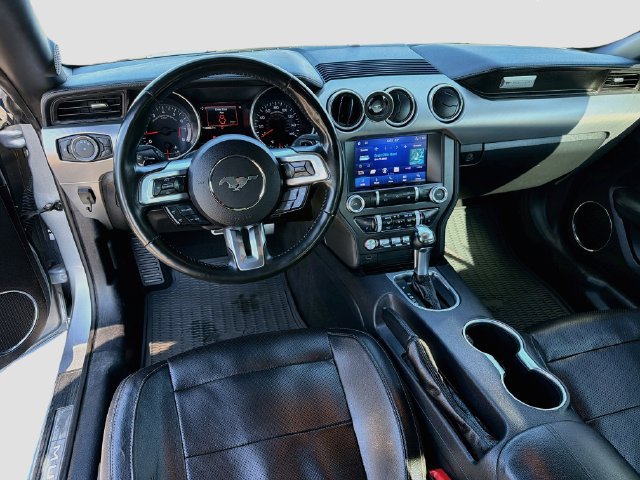 Certified 2021 Ford Mustang Premium RWD image 17
