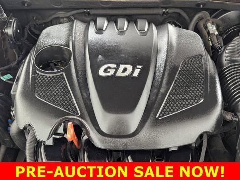 Used 2011 Kia Optima LX w/ Convenience Pkg image 10