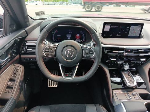 Used 2024 Acura MDX A-Spec AWD/4WD image 23