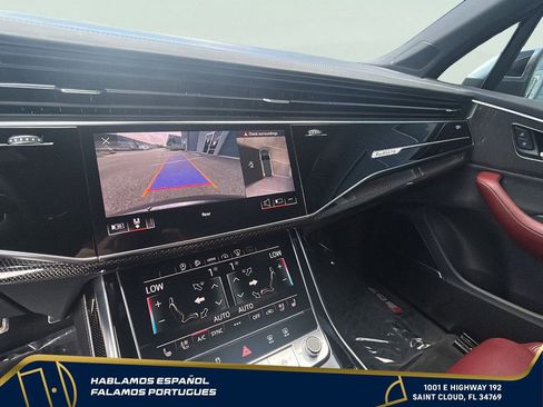 Used 2022 Audi SQ7 Prestige AWD/4WD image 19