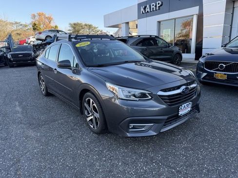Used 2020 Subaru Legacy Limited image 1