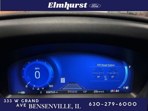 Used 2020 Ford Explorer ST w/ ST Street Pack image 10